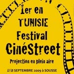 Festival Cinéstreet à Sousse
