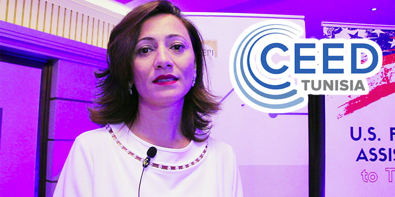En vidéo : Wafa Makhlouf présente les lauréats CEED de Gabès, Medenine, Tataouine et Tunis
