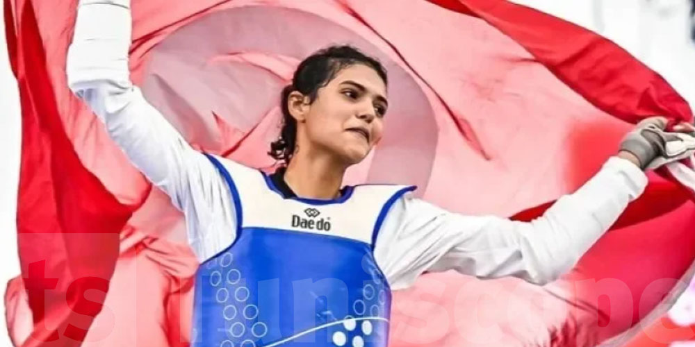 عاجل: التونسية وفاء مسغوني تحقّق إنجاز ما صارش في التايكواندو!