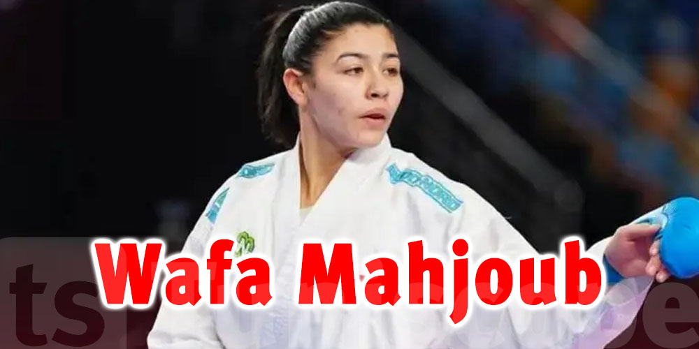 Fierté tunisienne : Wafa Mahjoub sur le podium mondial
