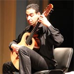 Concert de Walid Dhahri à l'Octobre Musical