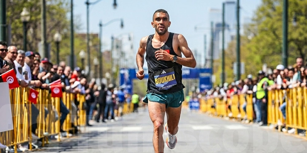 بطلنا وجدي البوكحيلي في تحدٍّ عالمي جديد بأمريكا