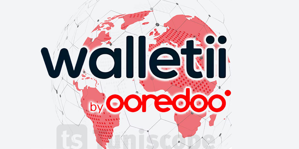 Ooredoo Tunisie obtient l’agrément de la Banque Centrale pour lancer Walletii