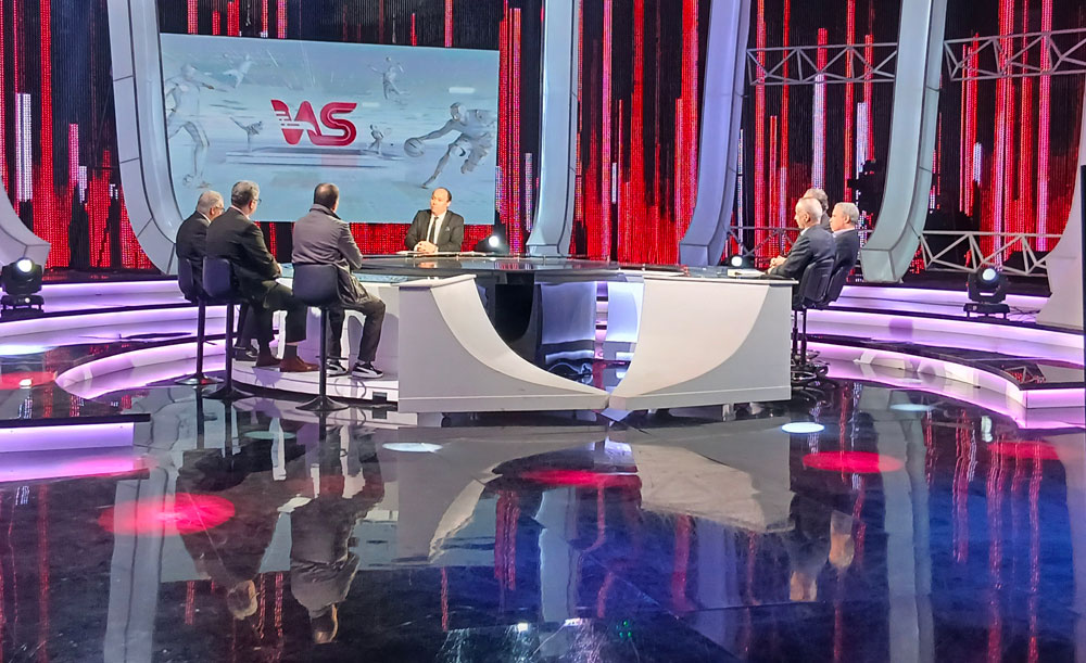  القناة الوطنية الرياضية الجديدة تنطلق في بثها التجريبي: خطوة جديدة في تطوير الإعلام العمومي