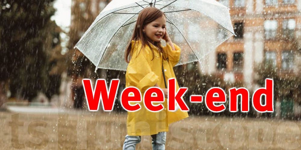 Alerte météo en Tunisie : Pluies, neige et froid intense ce week-end !