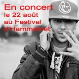 Weld el 15 sonde ses fans à propos des chansons pour son concert à Hammamet