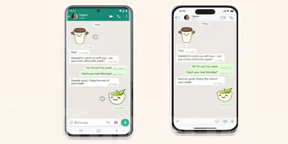 خطوة تاريخية: نقل محادثات واتساب من أندرويد إلى آيفون بسهولة..كيفاش؟
