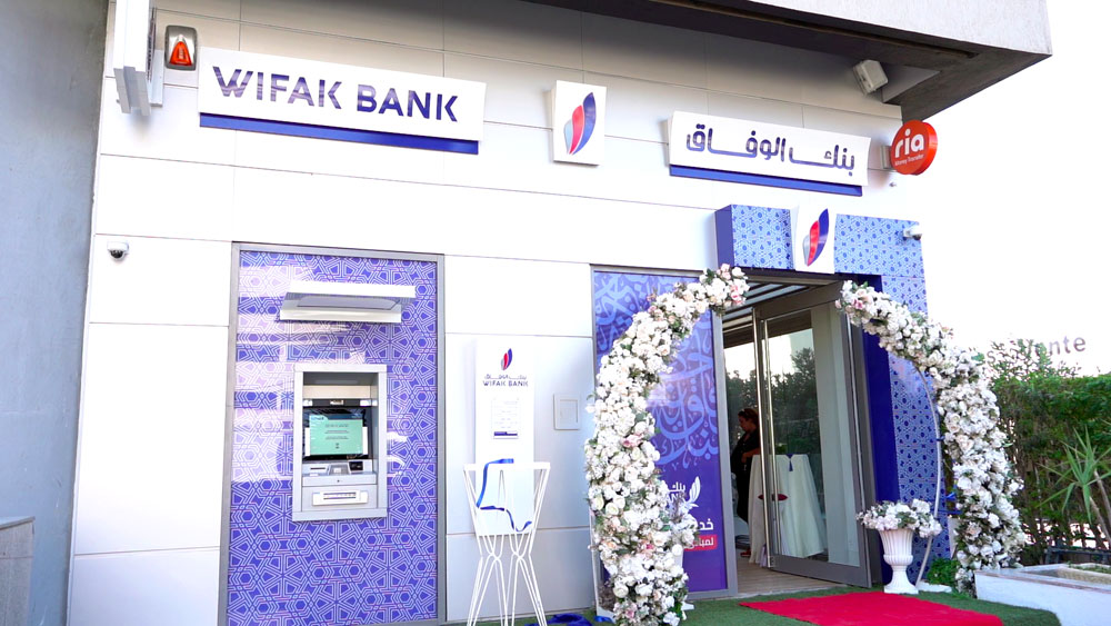 WIFAK BANK inaugure sa 60ᵉ agence à Kheireddine Pacha et renforce son engagement en faveur d’une banque inclusive