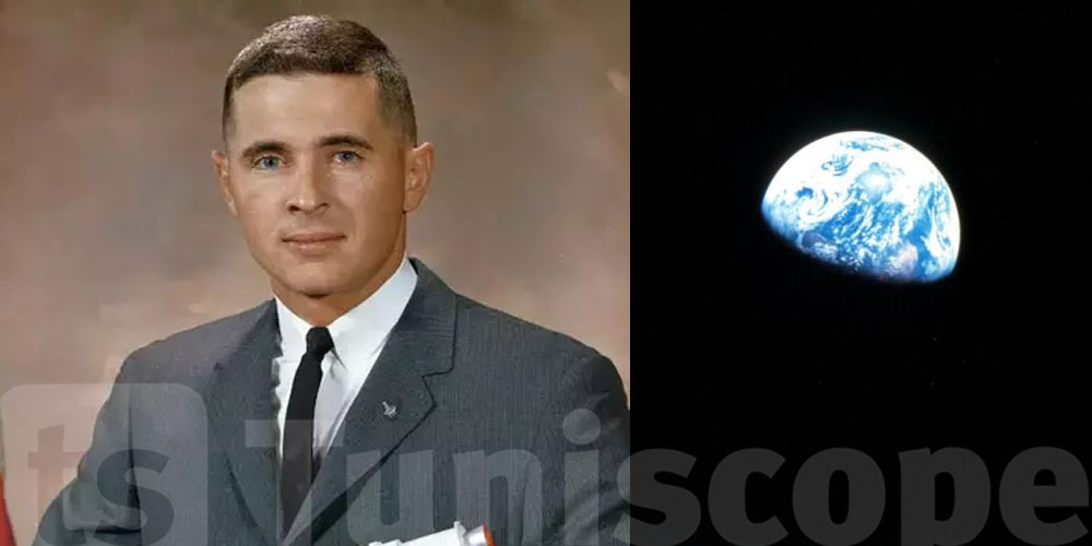 Décès de l’astronaute William Anders, photographe du ‘’Lever de Terre’’ lors d’Apollo 8