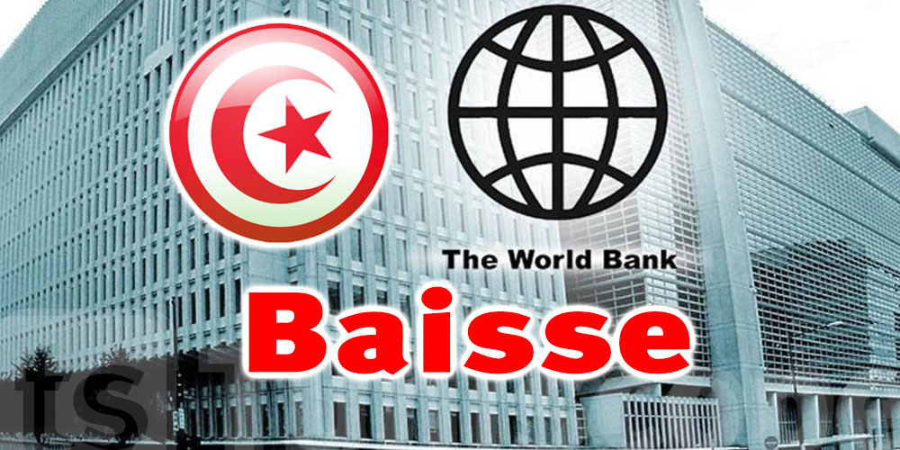  Tunisie: La BM revoit à la baisse la croissance de l'économie à 1,2% en 2023 