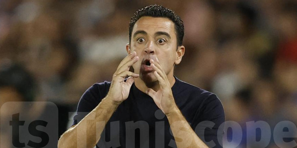 L'entraîneur du FC Barcelone suspendu pour deux matchs