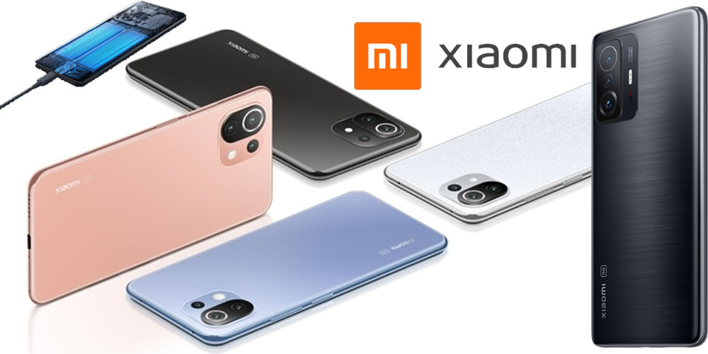 Xiaomi Tunisia lance Deux Smartphones Haut de Gamme destinés à susciter la créativité  Xiaomi 11T series