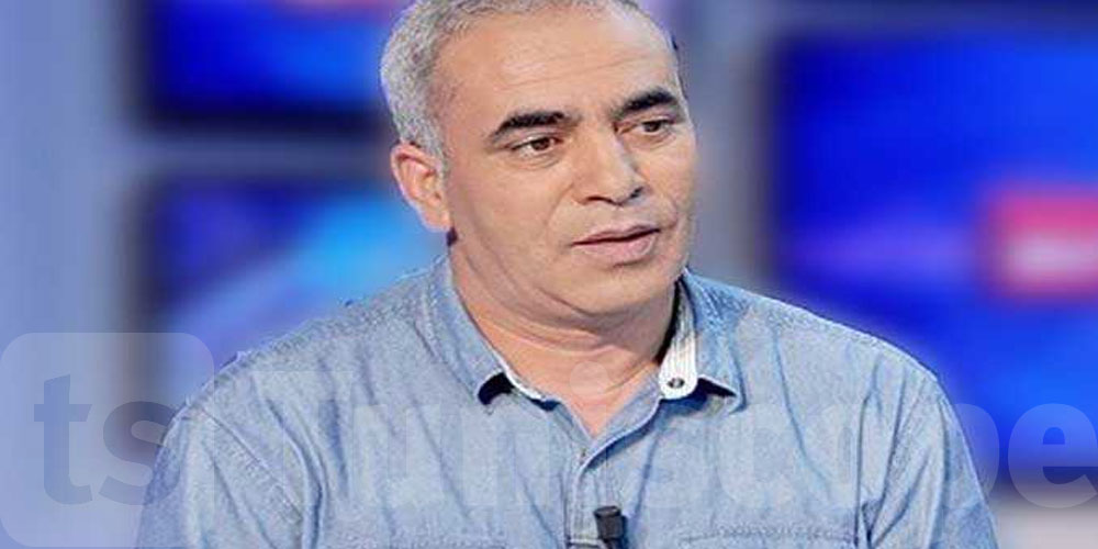 عاجل: بطاقة إيداع بالسجن في حق لسعد اليعقوبي