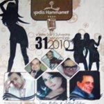 Soirée saint Sylvester - Yadis Hammamet