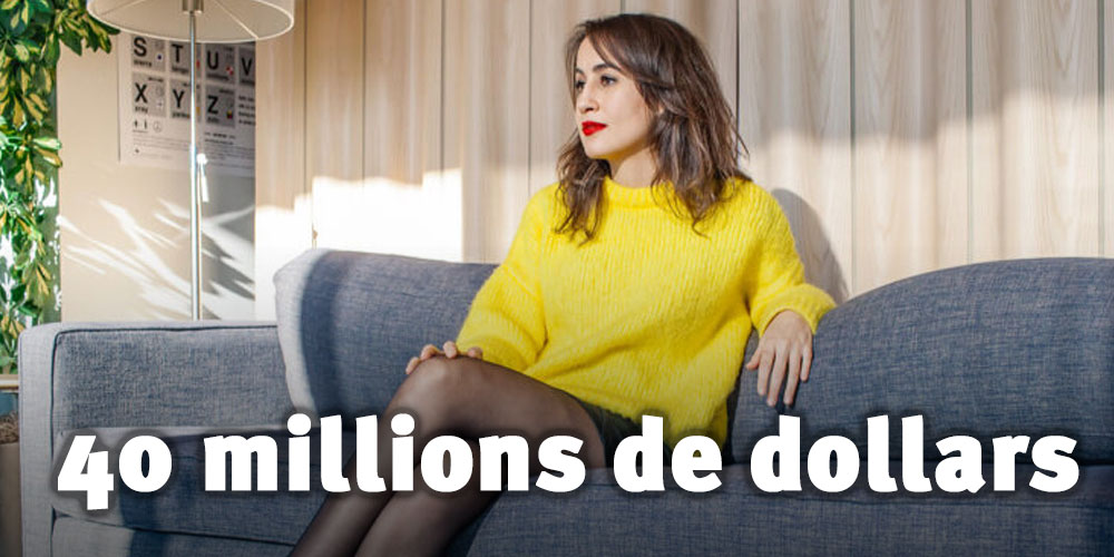 Fondée par Amira Yahyaoui, la startup Mos lève 40 millions de dollars