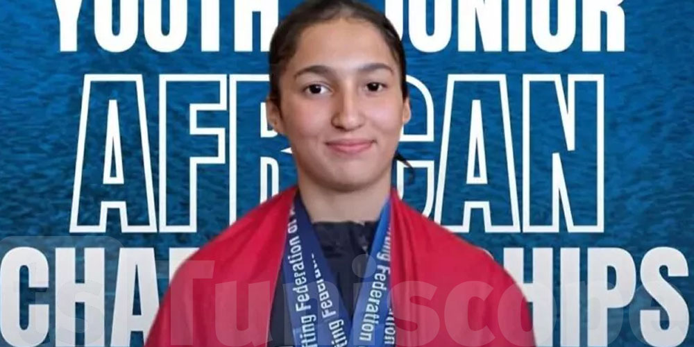 Yasmine Radhouani offre l’or à la Tunisie aux Jeux Africains