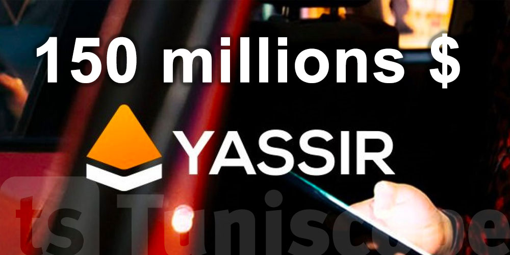 Yassir lève encore 150 millions de dollars