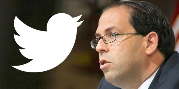 Youssef Chahed entame sa communication sur Twitter