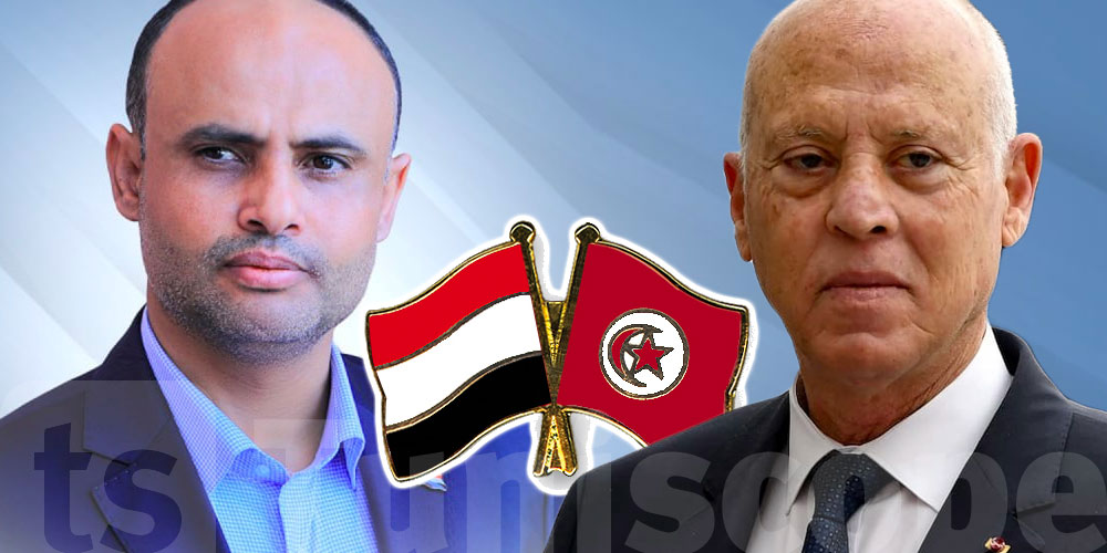 Le président Al-Mashat félicite le président tunisien pour sa réélection pour un second mandat