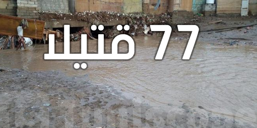  77 قتيلا ضحايا الأمطار والسيول وتأهب لمواجهة الجراد في اليمن 