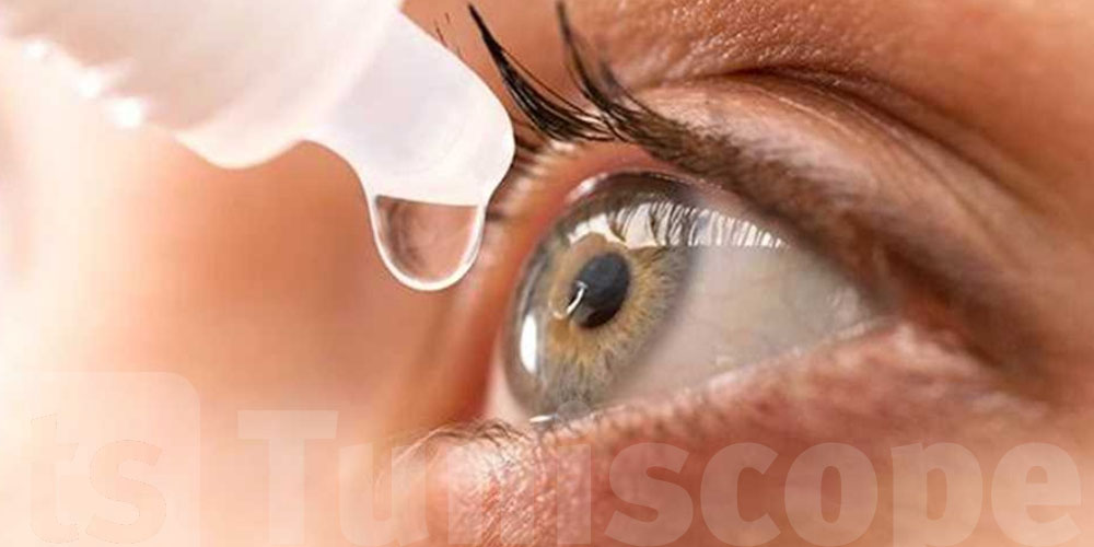 عاجل : التحذير من قطرات ترطيب العين العشوائية...معلومات مهمة 