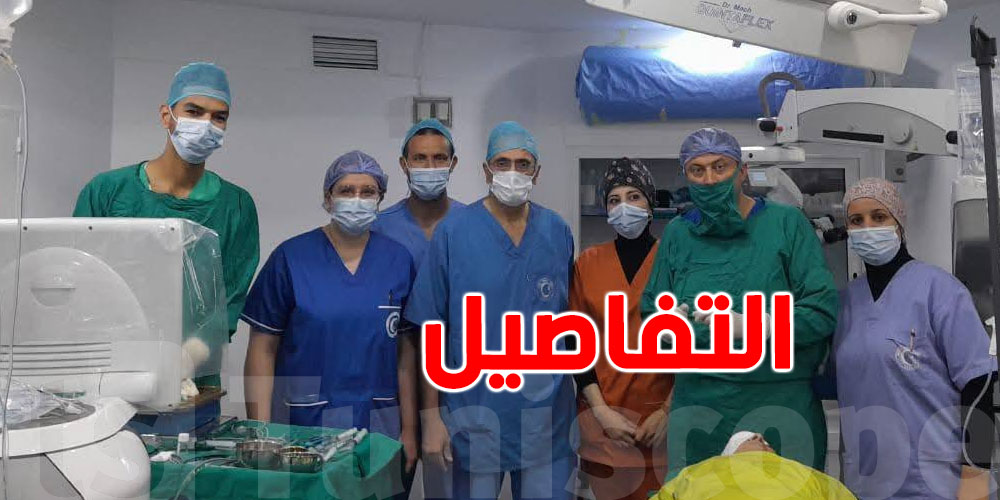 733 عملية في يوم واحد: حملة عيون وطنية ناجحة