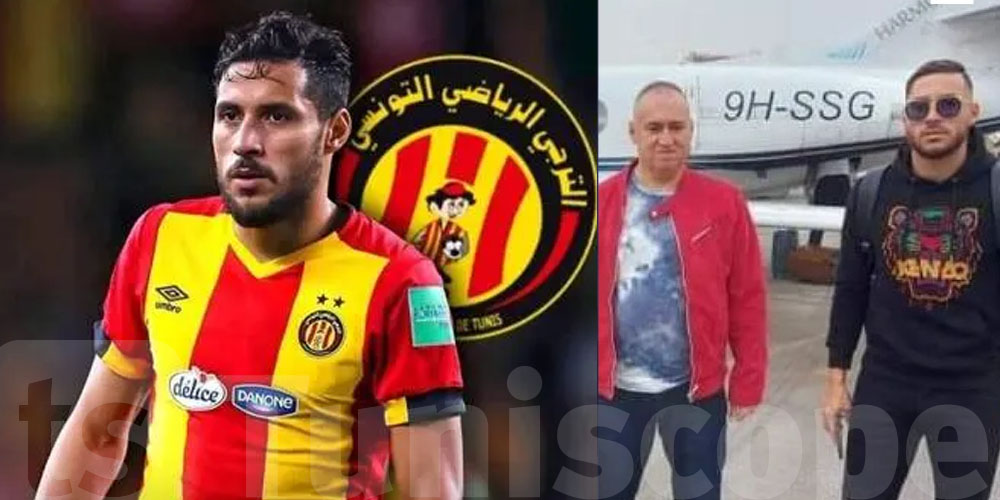 عاجل: والد يوسف البلايلي يكشف سبب إيقاف ابنه في مطار بفرنسا