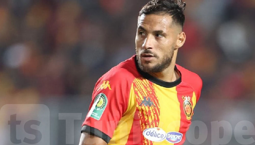 Coup de tonnerre : Youcef Belaïli suspendu un an pour falsification de documents