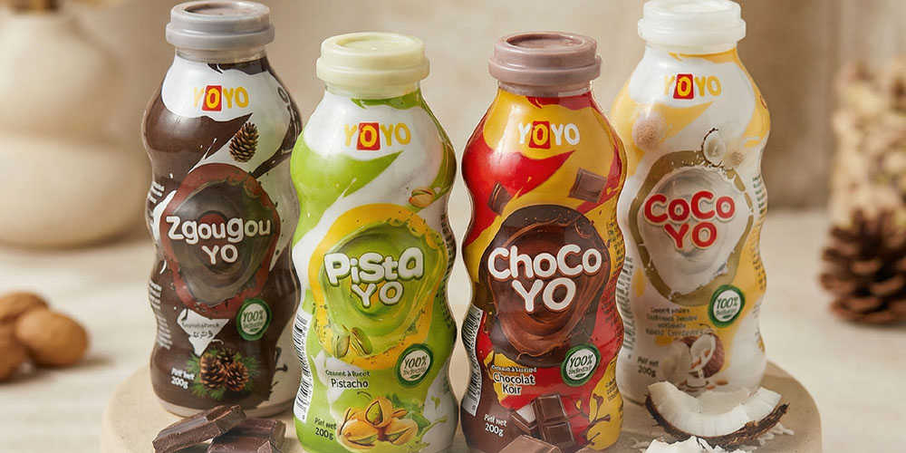 بين الفستق الحقيقي وعصيدة الزقوقو الأصلية: Yoyo تكشف أسرار خلطتها ''المرعبة''