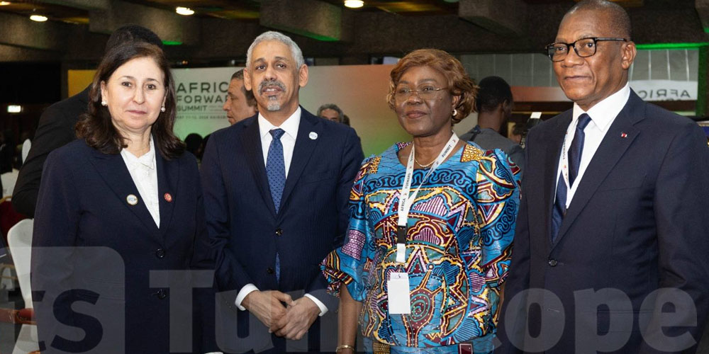 Africa Forward à Nairobi : les principales priorités du sommet dévoilées