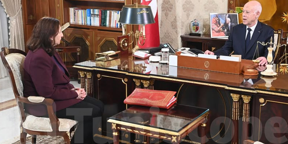 قيس سعيّد: لم يستوعبوا أن زمن الفساد انتهى