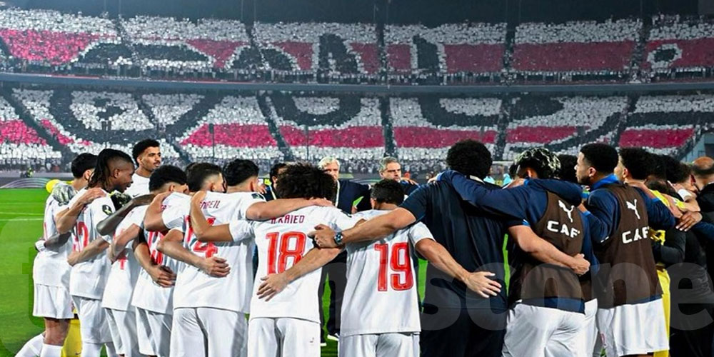 عاجل: نادي الزمالك بطلا للدوري المصري