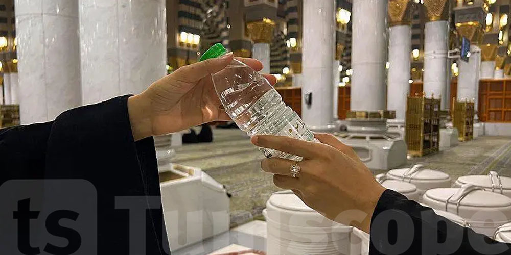 40 millions de bouteilles d'eau de Zamzam seront distribuées pendant le Hajj