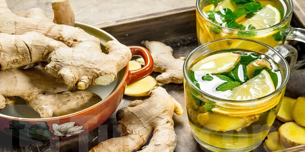 في بالك الزنجبيل دواء سحري لحماية القلب