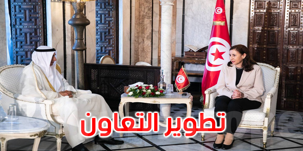 الصندوق العربي للإنماء الاقتصادي يؤكد استعداده للمساهمة في تنفيذ المشاريع المستقبلية الكبرى بتونس