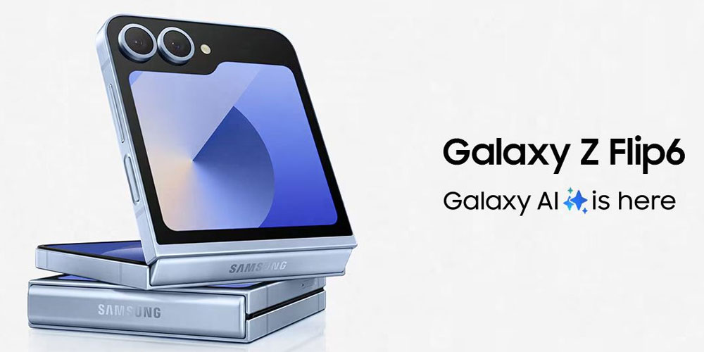 Caractéristiques du Samsung Galaxy Z Flip6 prochainement disponible en Tunisie