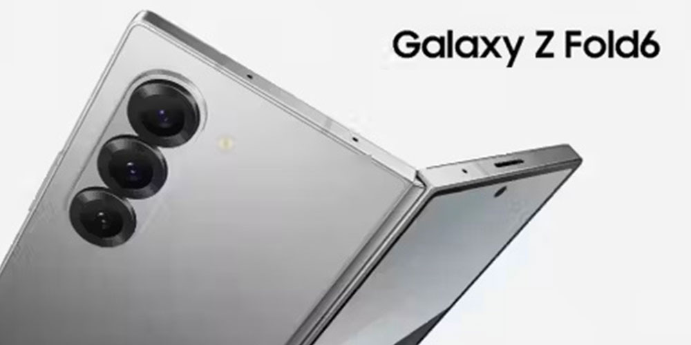 Caractéristiques du Samsung Galaxy Z Fold6 prochainement disponible en Tunisie
