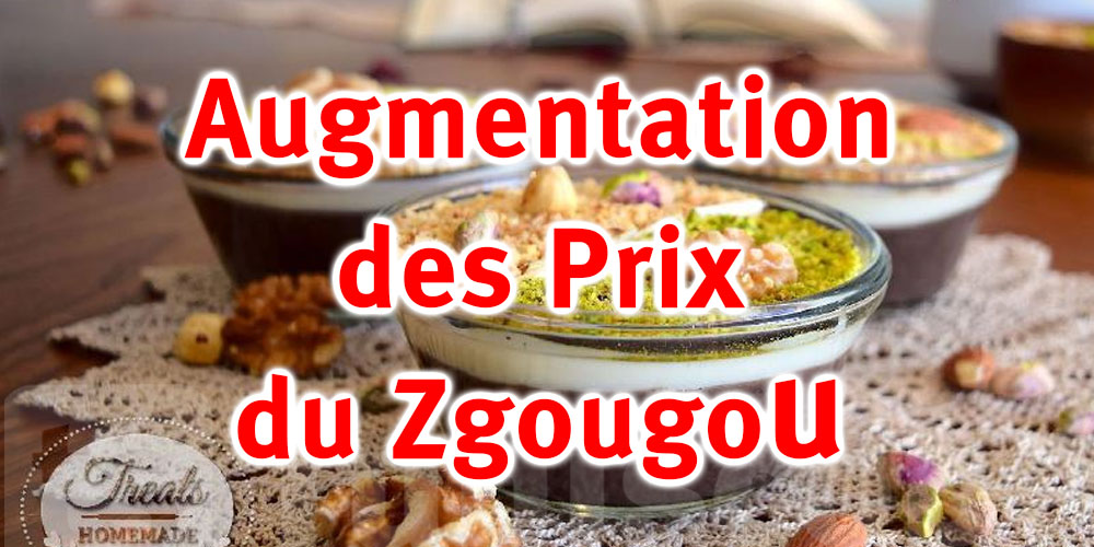 Flambée des prix du Zgougou : Découvrez les principales raisons 