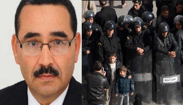« Une loi relative à la répression des atteintes contre les forces armées n'est pas nécessaire », estime Zouhaier Hamdi