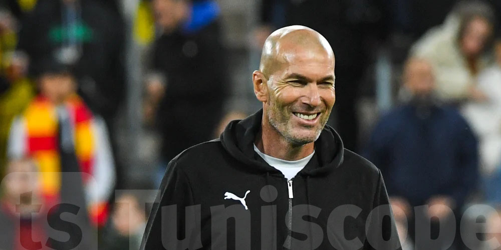 Zidane sélectionneur de l’Algérie?