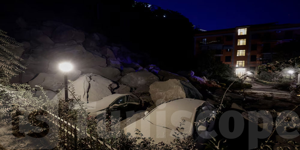  إيطاليا: زلزال بقوة 4.7 درجة يهز منطقة قريبة من نابولي 