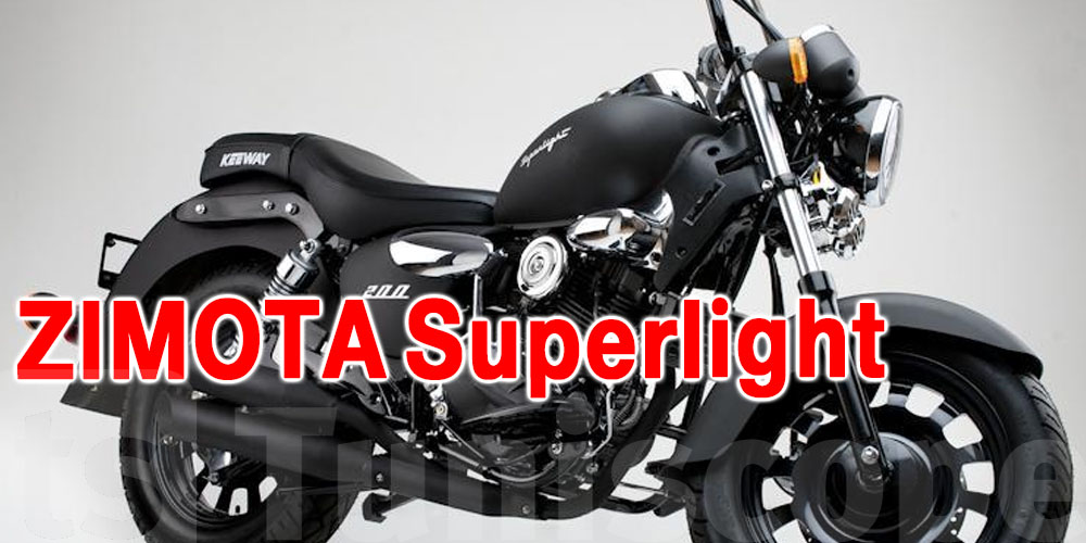 Sobriété, style et puissance : découvrez la ZIMOTA Superlight