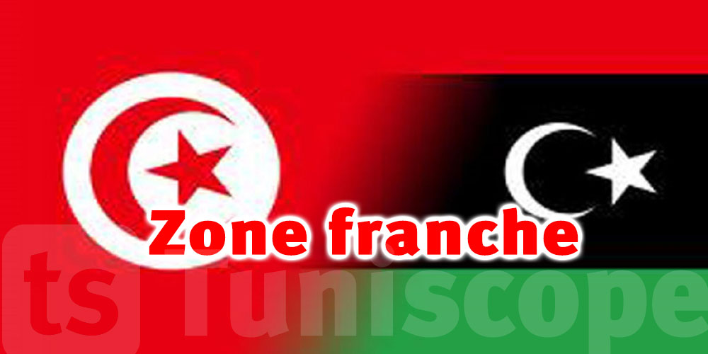 Zone franche Tuniso-libyenne au passage frontalier de Ras Jedir