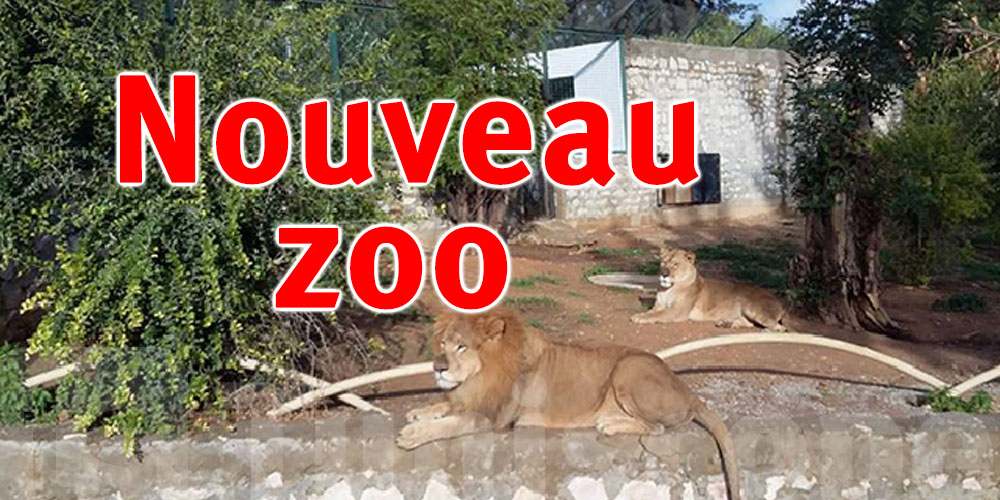 754000 dinars pour la création d’un nouveau zoo à Radès