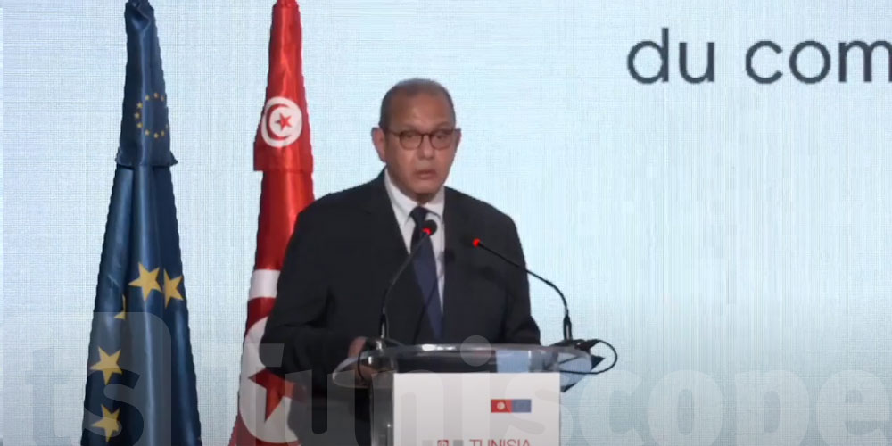 Discours de M. Samir Majoul, President de l'UTICA au Tunisia Investment Forum