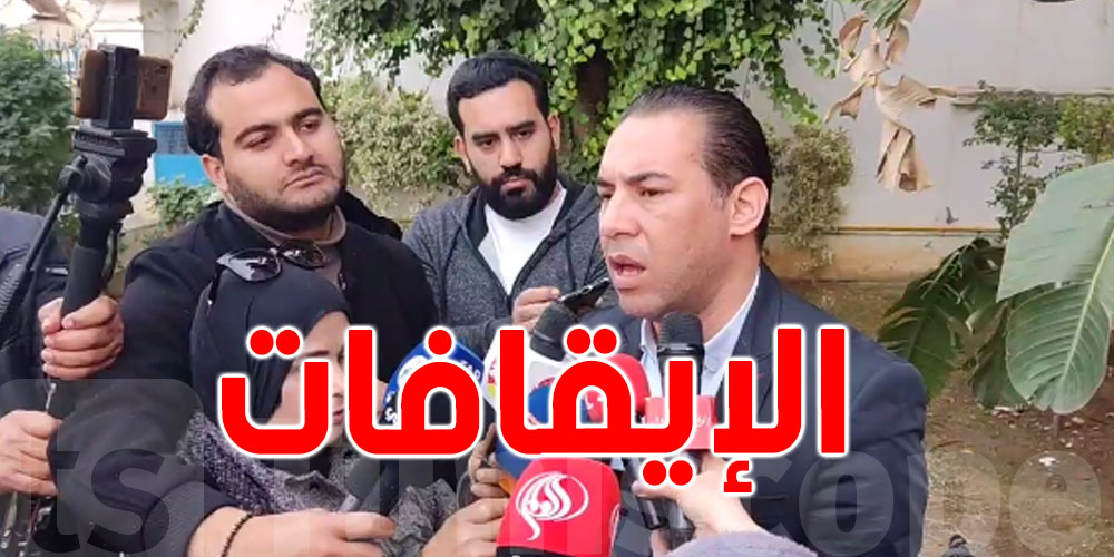 بالفيديو - رئيس الرابطة التونسية لحقوق الإنسان يعلن عن الدخول في سلسلة من التحركات