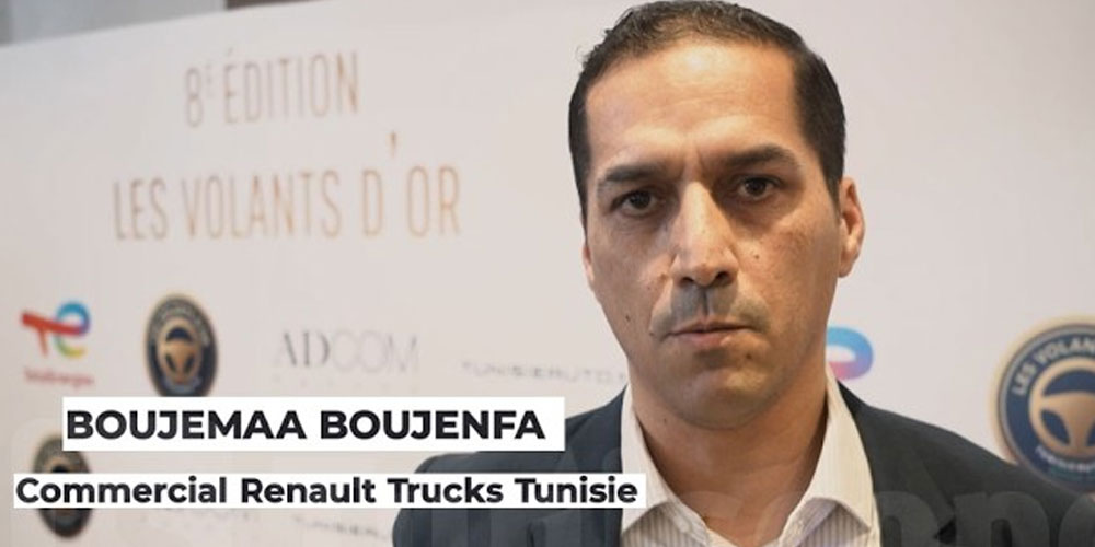 Renault Trucks sacré aux Volants d'Or : Transition énergétique en marche !