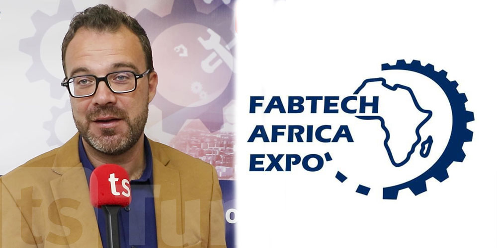 M. Aymen Ben Slimane nous présente Fabtech Africa Expo 2024