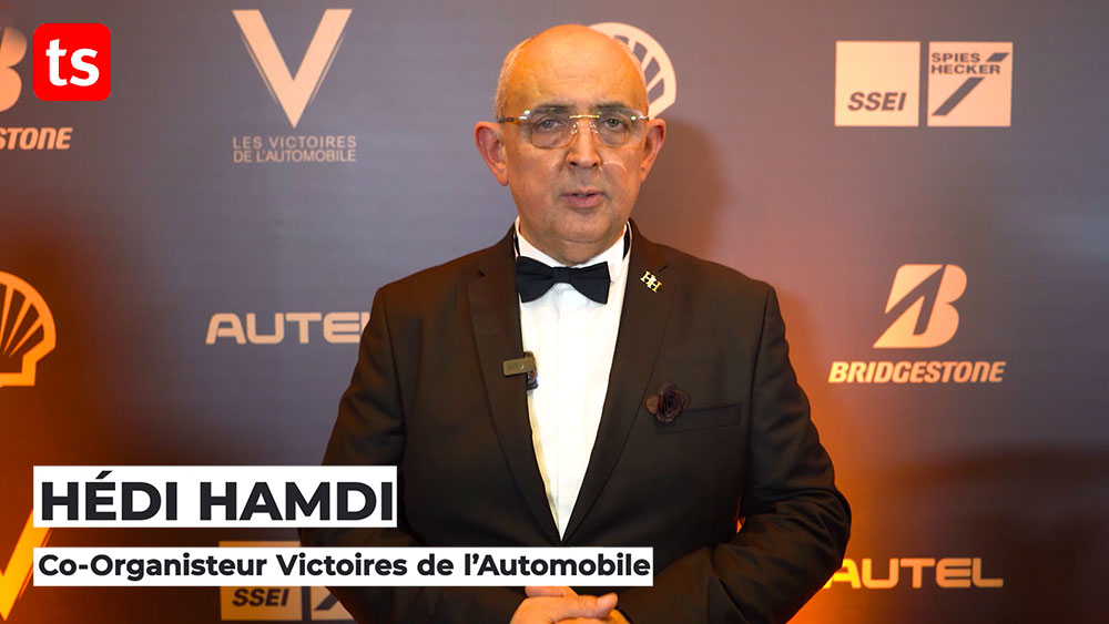 Hédi Hamdi parle des Victoire de l'Automobile 2026