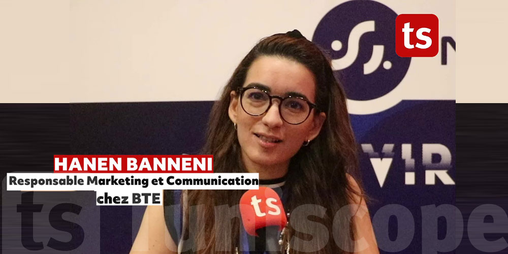 Hanen Banneni nous raconte la participation de la BTE au Tunisia Global Forum 